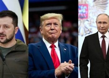Trump anuncia una tregua energética con Rusia, pero Zelenski desconoce el acuerdo y Putin guarda silencio