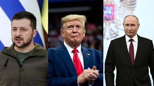 Trump anuncia una tregua energética con Rusia, pero Zelenski desconoce el acuerdo y Putin guarda silencio