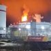 Ucrania incendia una terminal petrolera rusa horas después del pacto de Trump con Putin