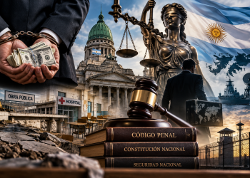 Corrupción e impunidad: Urge debatir penas triples para los funcionarios que delinquen