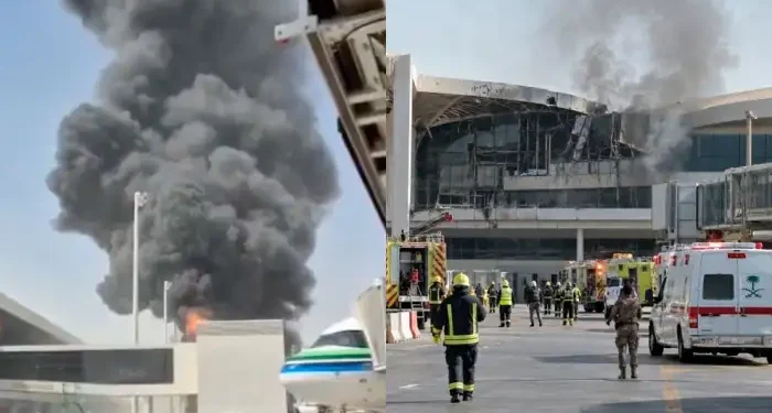 Irán extiende el terror al Golfo: 12 muertos en Riad y Trump evalúa atacar a los hutíes junto a Arabia Saudita