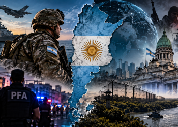 La seguridad nacional. Nuestra deuda pendiente como nación