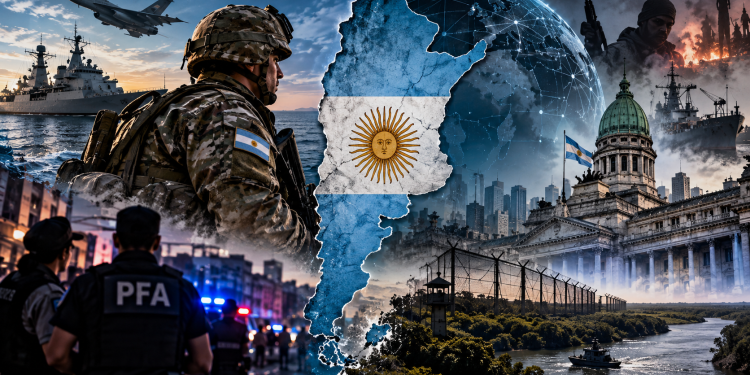 La seguridad nacional. Nuestra deuda pendiente como nación