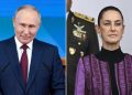 Rusia lleva su guerra clandestina a América: un complot de asesinato en Washington expone la plataforma mexicana