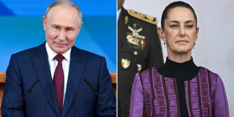 Rusia lleva su guerra clandestina a América: un complot de asesinato en Washington expone la plataforma mexicana