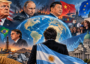 El mundo no espera