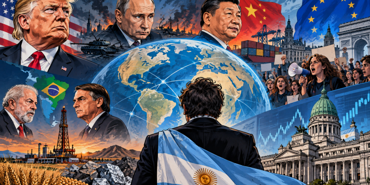El mundo no espera
