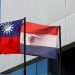 China disciplina a Paraguay y Belice: amenaza con confiscar bienes de ministros por apoyar a Taiwán