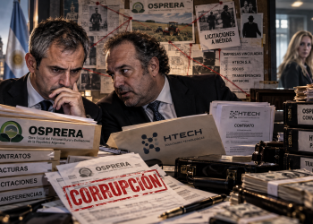 OSPRERA: la intervención que debía sanear terminó bajo sospecha y salpica al entorno Menem