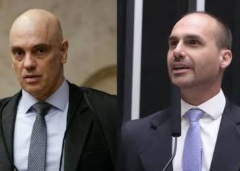 Brasil: De Moraes ordena detener a Eduardo Bolsonaro mientras crecen las denuncias por el escándalo Banco Master