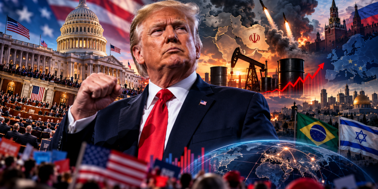Trump ante las urnas: una elección que puede cambiar el mundo