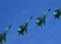 Golpe devastador a Putin: Ucrania destruyó cuatro Su-34 y dañó otros dos en una base rusa
