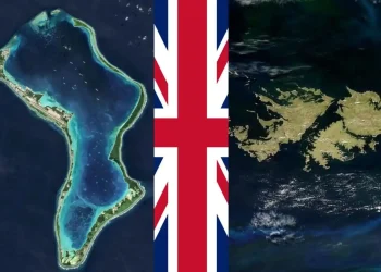 Malvinas: Lider de Inglaterra ofrece a Trump una base militar a cambio de silencio