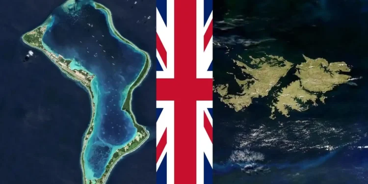 Malvinas: Lider de Inglaterra ofrece a Trump una base militar a cambio de silencio