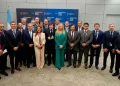 París deja una señal fuerte: inversiones por miles de millones y gobernadores opositores respaldan el rumbo productivo