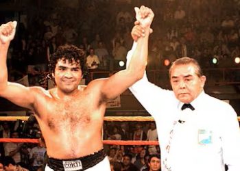 Murió Locomotora Castro: campeón del mundo en el ring y de la solidaridad en la vida