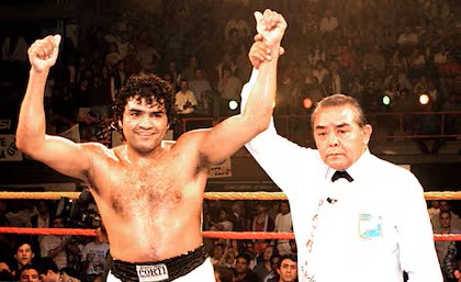 Murió Locomotora Castro: campeón del mundo en el ring y de la solidaridad en la vida