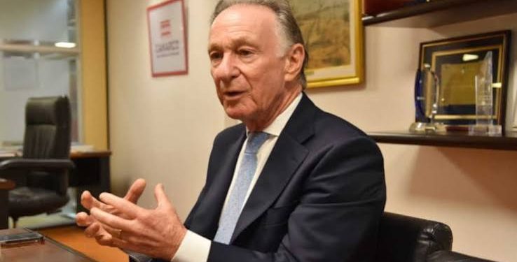 Construcción: 120.000 empleos perdidos y una economía que sin infraestructura no funciona